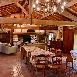 Hébergement de vacances Domaine De Ferrieres Haut, Bruniquel