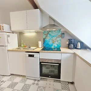 Appartement Résidence Des Jardins, Bagnères-de-Luchon