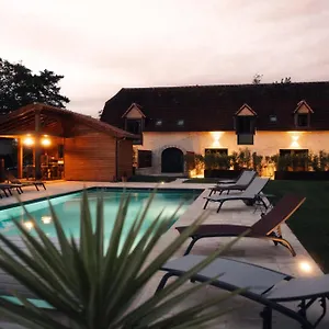 Hébergement de vacances Les Noyers De Gaudelle, Saint-Sozy
